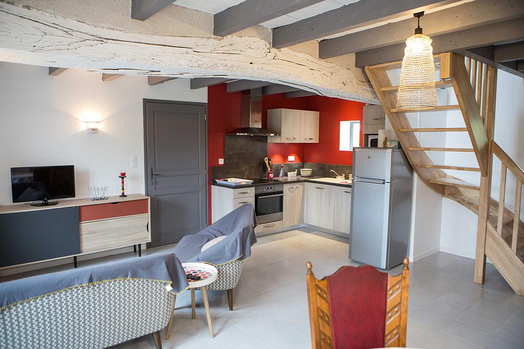 Le Gîte de Serre